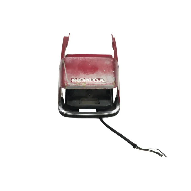 Cache carenage coque arriere HONDA CB 125 TD 1982-1987 TWIN