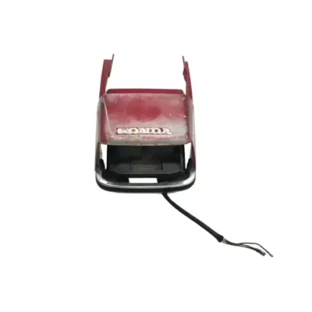 Cache carenage coque arriere HONDA CB 125 TD 1982-1987 TWIN