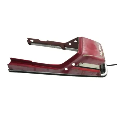Cache carenage coque arriere HONDA CB 125 TD 1982-1987 TWIN
