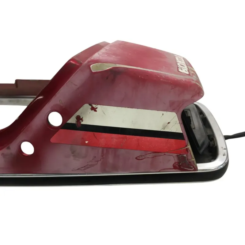 Cache carenage coque arriere HONDA CB 125 TD 1982-1987 TWIN