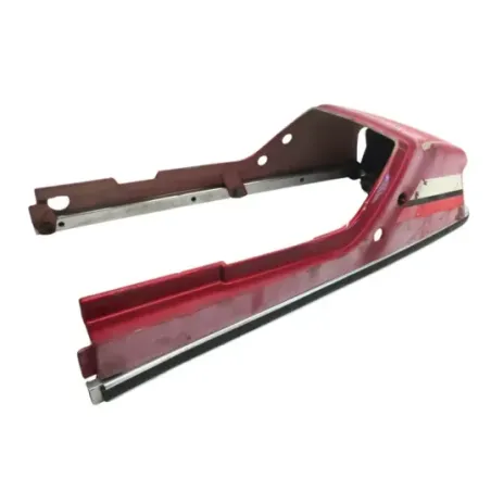 Cache carenage coque arriere HONDA CB 125 TD 1982-1987 TWIN