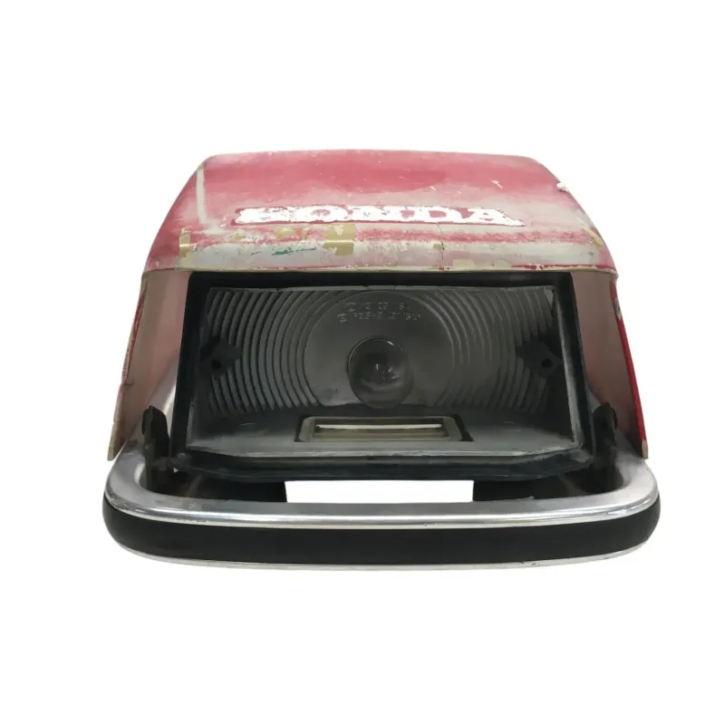 Cache carenage coque arriere HONDA CB 125 TD 1982-1987 TWIN