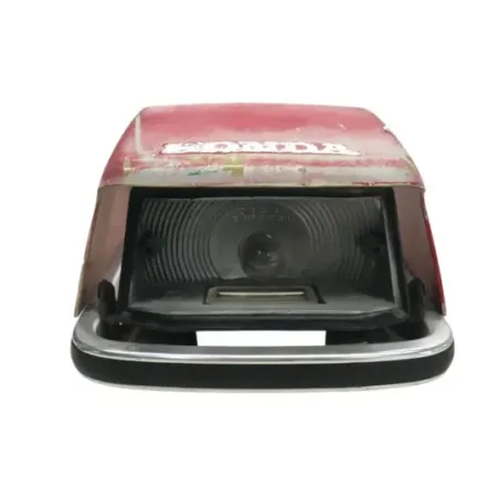 Cache carenage coque arriere HONDA CB 125 TD 1982-1987 TWIN