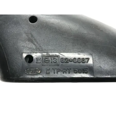 Retro gauche YAMAHA YZF 600 1999-2000 R6
