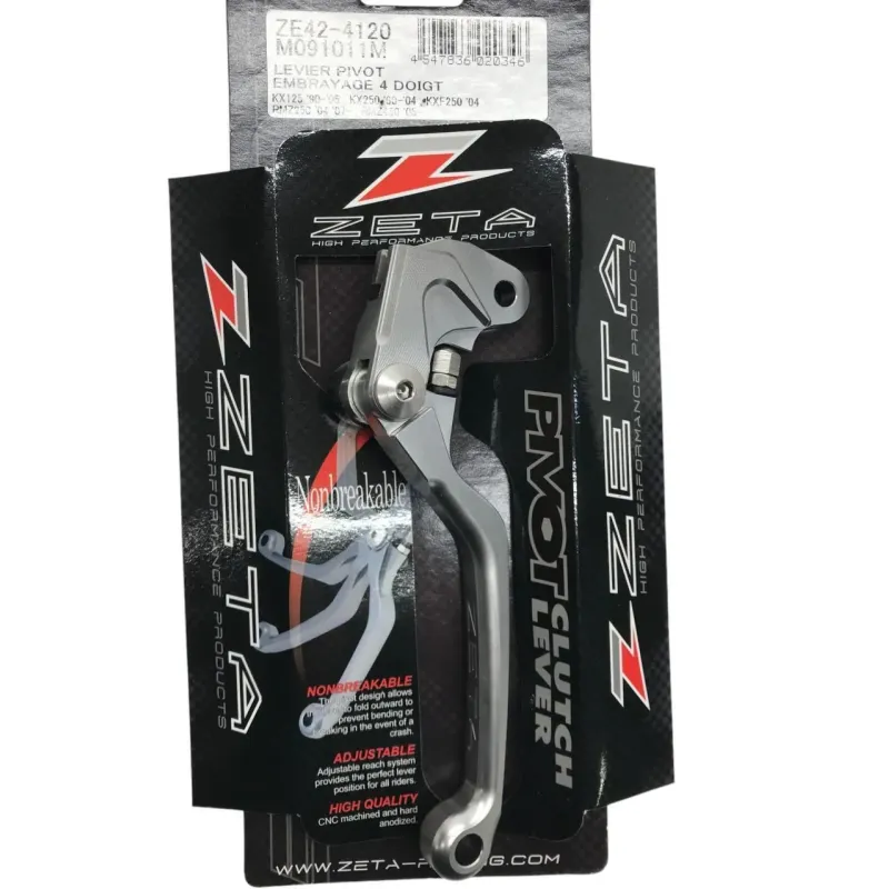 Levier embrayage SUZUKI RMZ 250 2004-2022