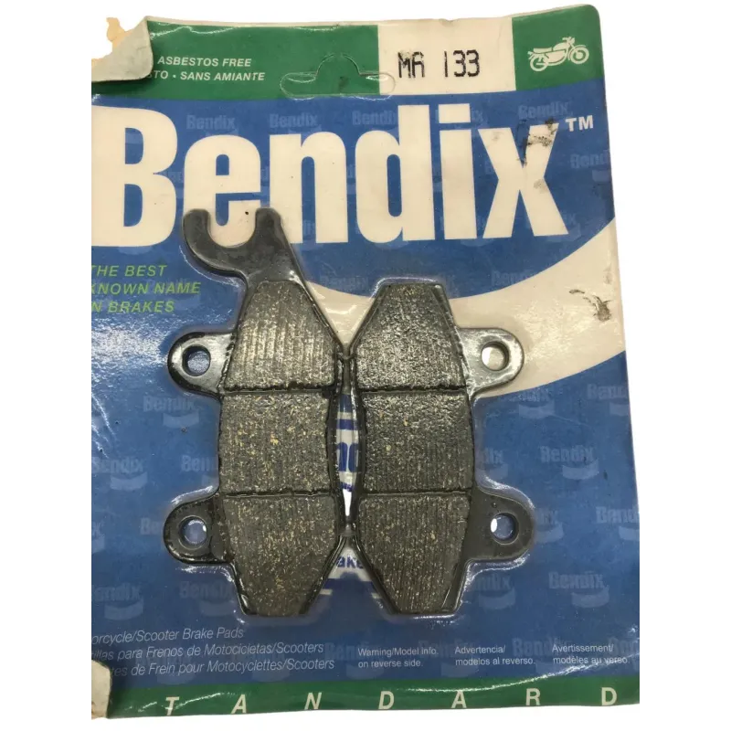 Plaquettes de frein arriere HONDA NX 650 1993-1996 DOMINATOR