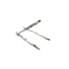 Boucle cadre arriere KAWASAKI KXF 250 2006-2008 Boucle cadre arriere KAWASAKI KXF 250 2006-2008