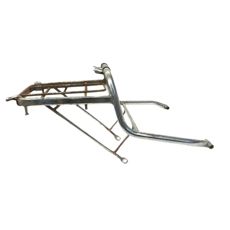 Porte paquets arriere YAMAHA XC 125 1990-1995 BELUGA