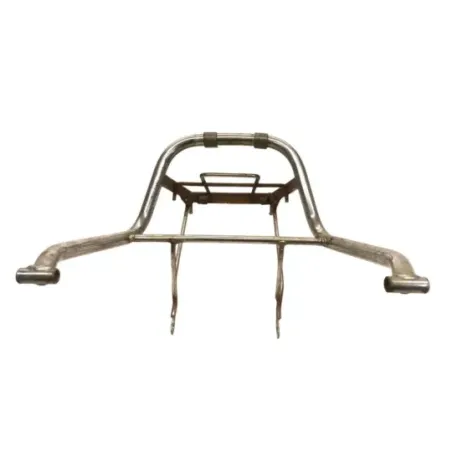 Porte paquets arriere YAMAHA XC 125 1990-1995 BELUGA
