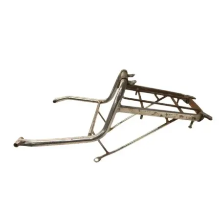 Porte paquets arriere YAMAHA XC 125 1990-1995 BELUGA