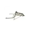 Porte paquets arriere YAMAHA XC 125 1990-1995 BELUGA Porte paquets arriere YAMAHA XC 125 1990-1995 BELUGA