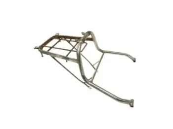 Porte paquets arriere YAMAHA XC 125 1990-1995 BELUGA