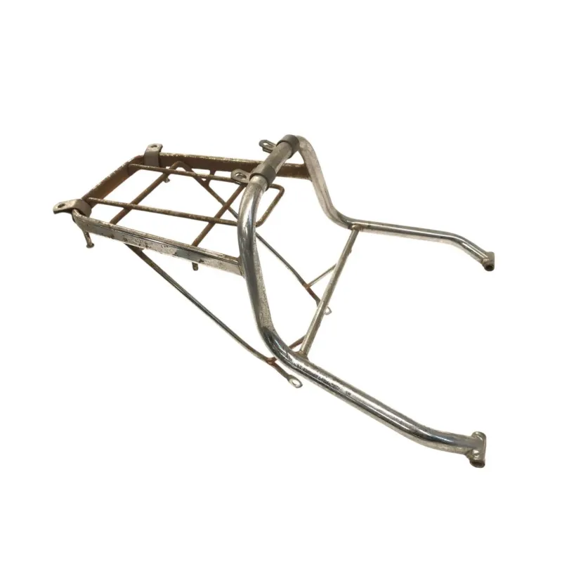 Porte paquets arriere YAMAHA XC 125 1990-1995 BELUGA