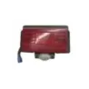 Feu arriere YAMAHA XC 125 1990-1995 BELUGA Feu arriere YAMAHA XC 125 1990-1995 BELUGA