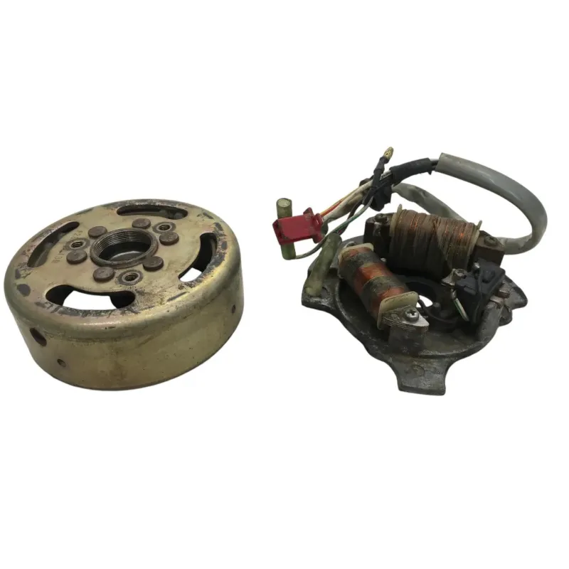Stator alternateur YAMAHA CH 80 1990-1992 BELUGA