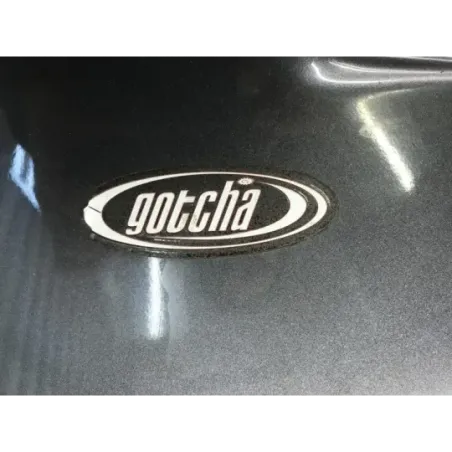 Cache carenage face avant YAMAHA CH 80 1990-1992 BELUGA