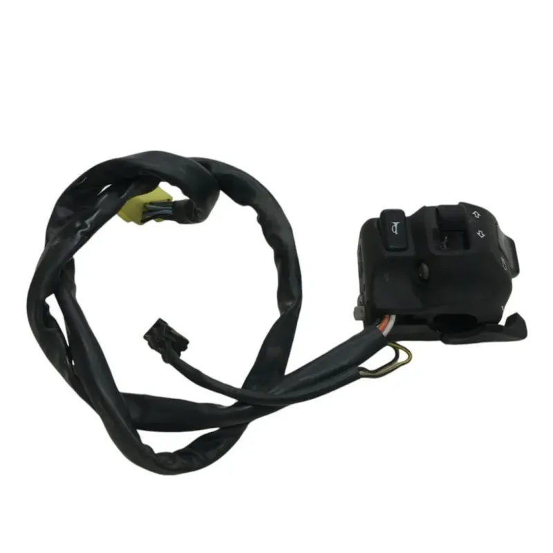 Commodo gauche SUZUKI GSF 600 2000-2004 BANDIT S
