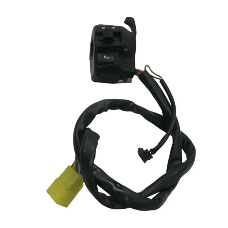 Commodo gauche SUZUKI GSF 600 2000-2004 BANDIT S