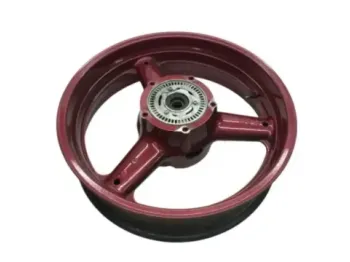 Jante arriere SUZUKI SV 650 2007-2015 ABS