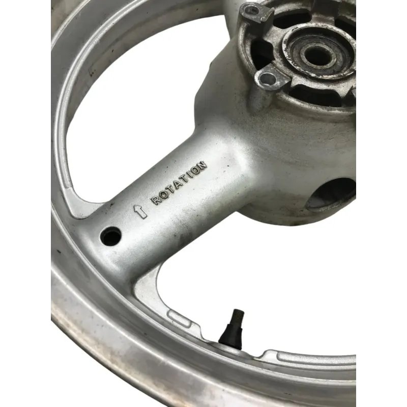 Jante arriere SUZUKI SV 650 S 1999-2002