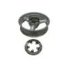 Jante arriere SUZUKI SV 650 S 1999-2002 Jante arriere SUZUKI SV 650 S 1999-2002