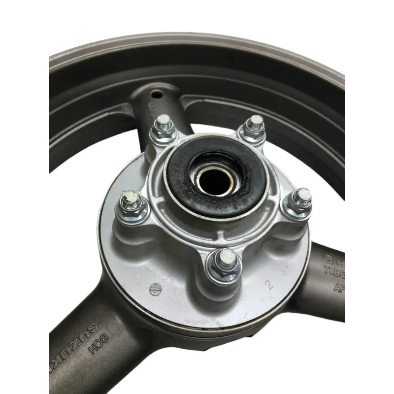 Jante arriere SUZUKI SV 650 S 2007-2015