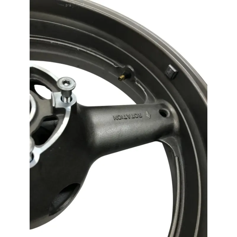 Jante arriere SUZUKI SV 650 S 2007-2015