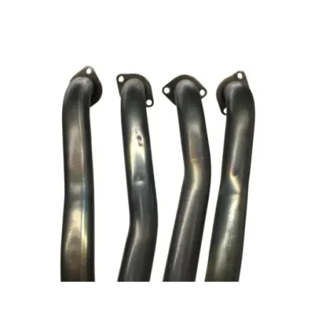 Collecteur (echappement) SUZUKI GSXR 1000 2001-2004