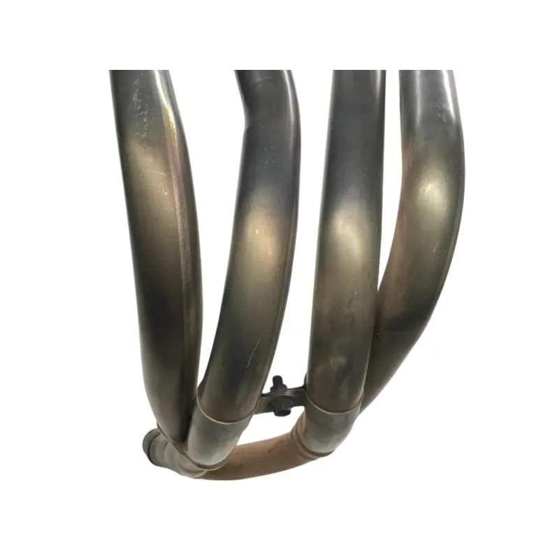 Collecteur (echappement) SUZUKI GSXR 1000 2001-2004
