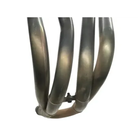 Collecteur (echappement) SUZUKI GSXR 1000 2001-2004