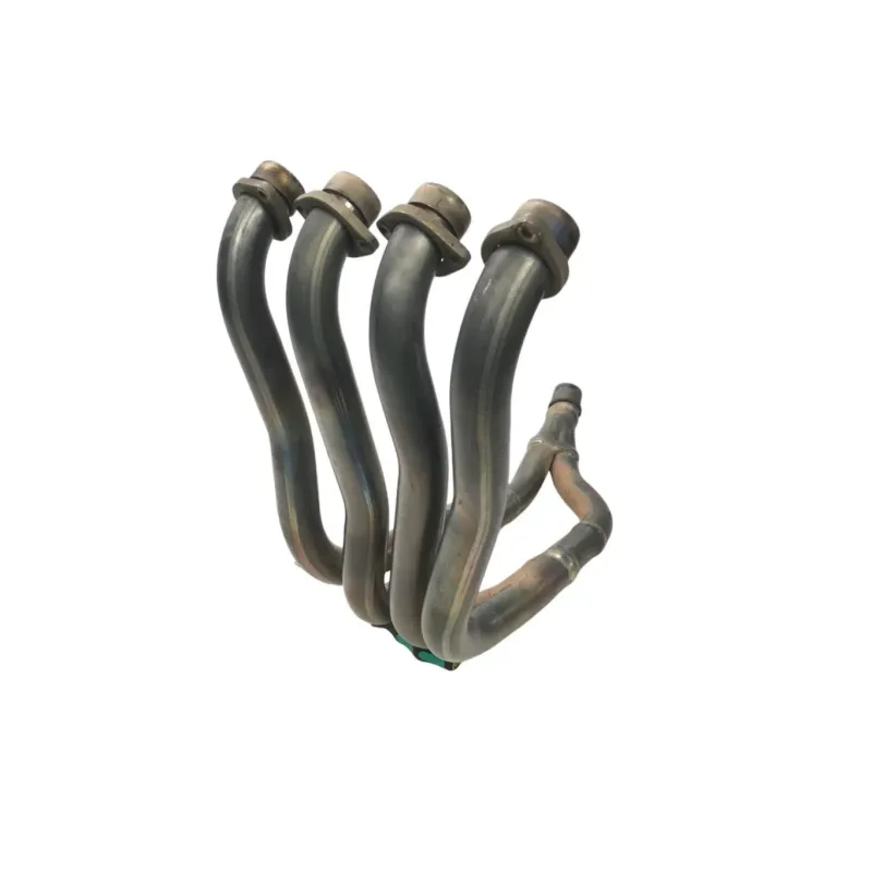 Collecteur (echappement) SUZUKI GSXR 1000 2001-2004