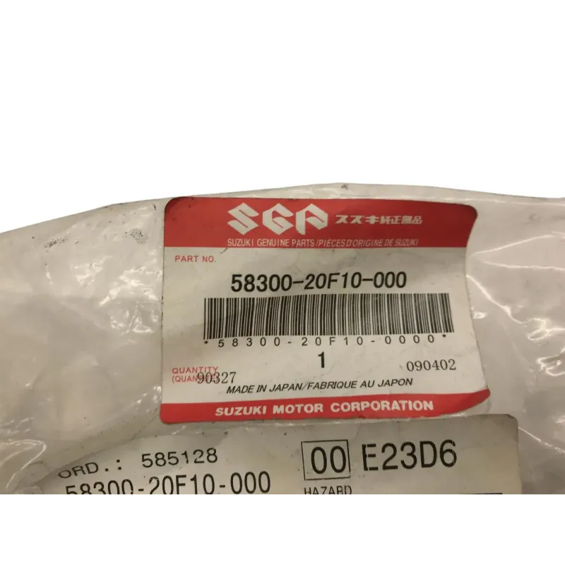 Cable d'accelerateur SUZUKI SV 650 S 1999-2002