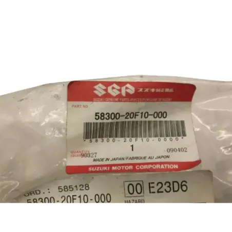 Cable d'accelerateur SUZUKI SV 650 S 1999-2002