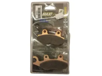 Plaquettes de frein arriere PEUGEOT METROPOLIS 400 2017-2020