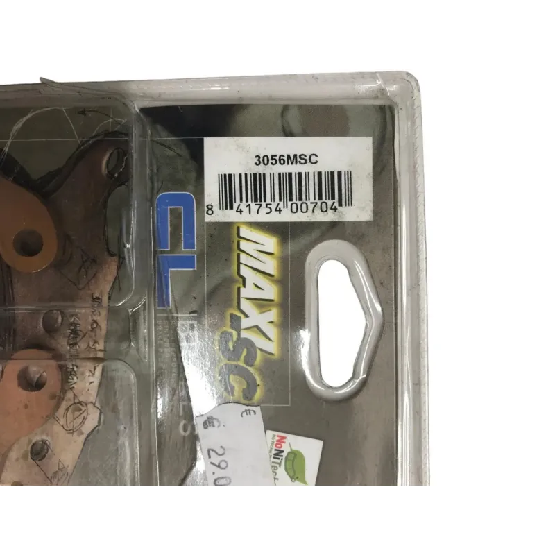 Plaquettes de frein avant APRILIA ATLANTIC 125 2003-2012