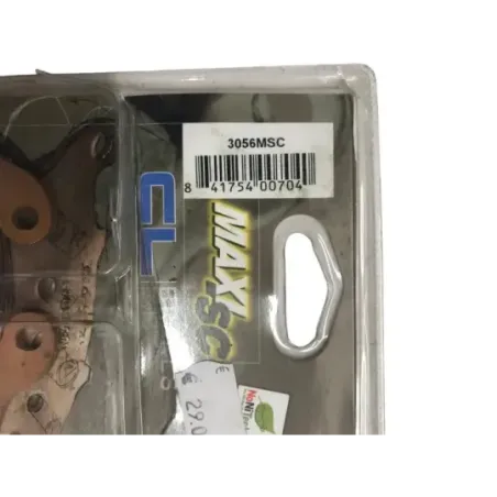 Plaquettes de frein avant APRILIA ATLANTIC 125 2003-2012