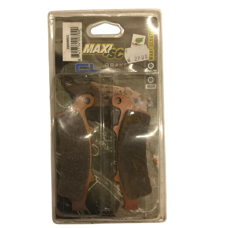 Plaquettes de frein avant APRILIA ATLANTIC 125 2003-2012