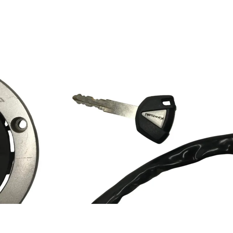 Jeu de serrure contacteur a cle KAWASAKI ER6 650 2012-2016 N