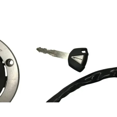 Jeu de serrure contacteur a cle KAWASAKI ER6 650 2012-2016 N