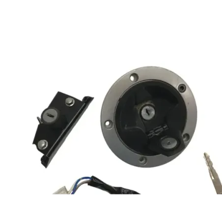 Jeu de serrure contacteur a cle KAWASAKI ER6 650 2012-2016 N