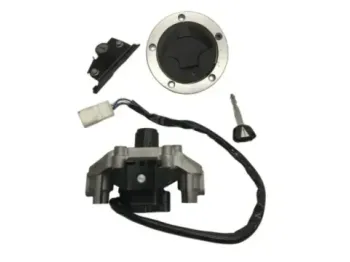 Jeu de serrure contacteur a cle KAWASAKI ER6 650 2012-2016 N