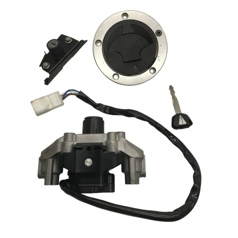 Jeu de serrure contacteur a cle KAWASAKI ER6 650 2012-2016 N
