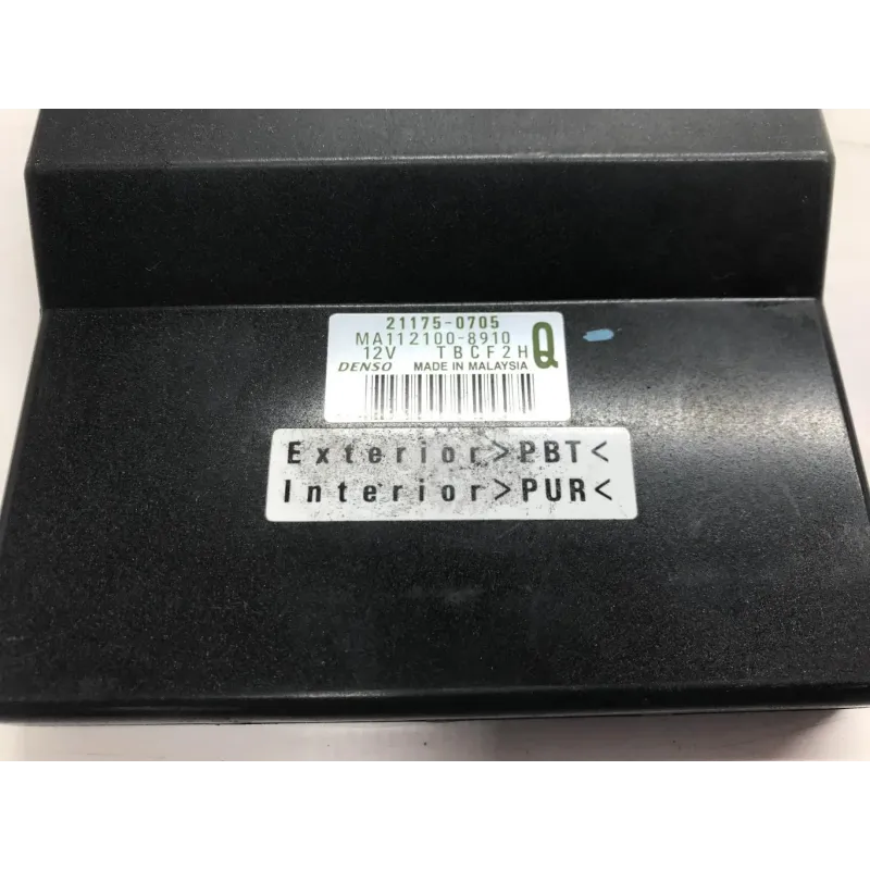 Boitier cdi KAWASAKI ER6 650 2012-2016 N