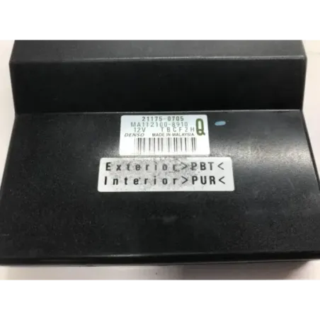Boitier cdi KAWASAKI ER6 650 2012-2016 N