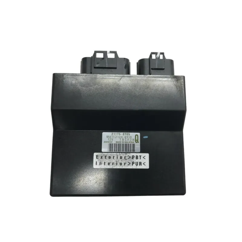 Boitier cdi KAWASAKI ER6 650 2012-2016 N