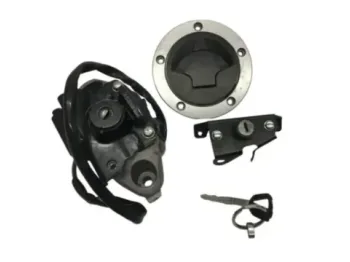 Jeu de serrure contacteur a cle KAWASAKI ER6 650 2012-2016 N