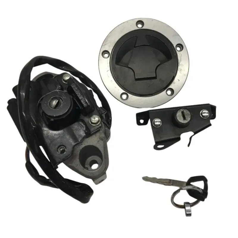 Jeu de serrure contacteur a cle KAWASAKI ER6 650 2012-2016 N