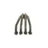 Collecteur (echappement) YAMAHA YZF 1000 1998-2001 R1 Collecteur (echappement) YAMAHA YZF 1000 1998-2001 R1