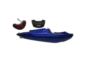 Cache carenage coque arriere droit SUZUKI SV 650 S 1999-2002