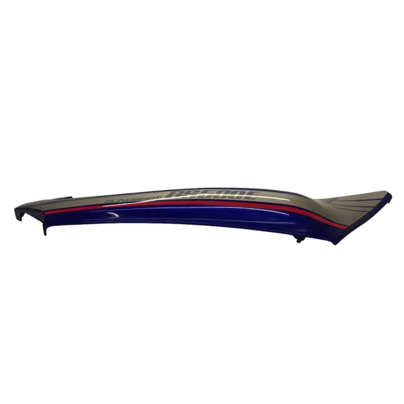 Cache carenage coque arriere droit SUZUKI GS 500 E 1989-1996